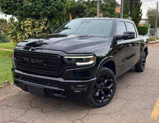 RAM 1500 5.7 V8 GASOLINA LIMITED NIGHT EDITION CD 4X4 AUTOMÁTICO